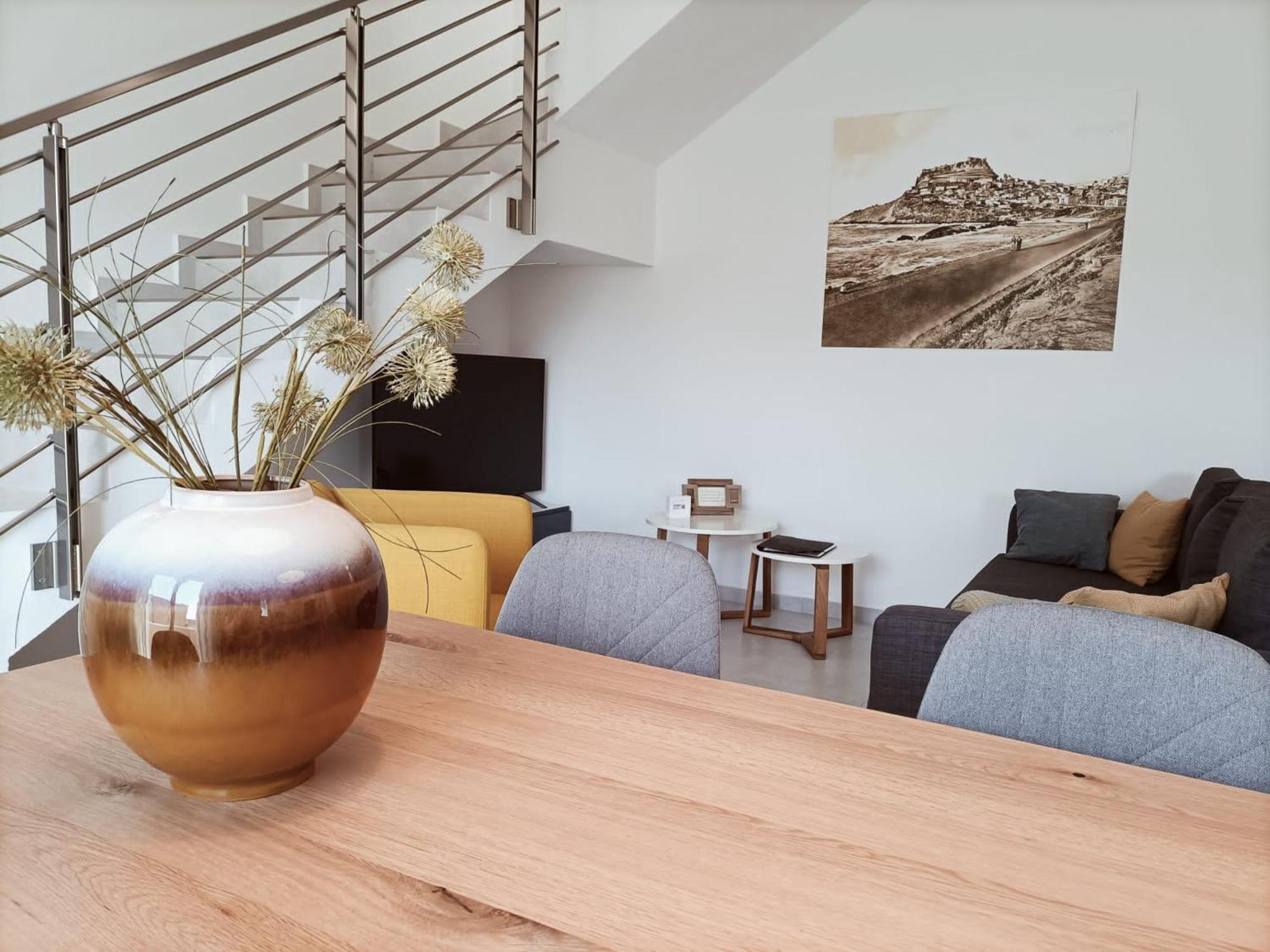 Casa Giuseppe Castelsardo公寓 外观 照片