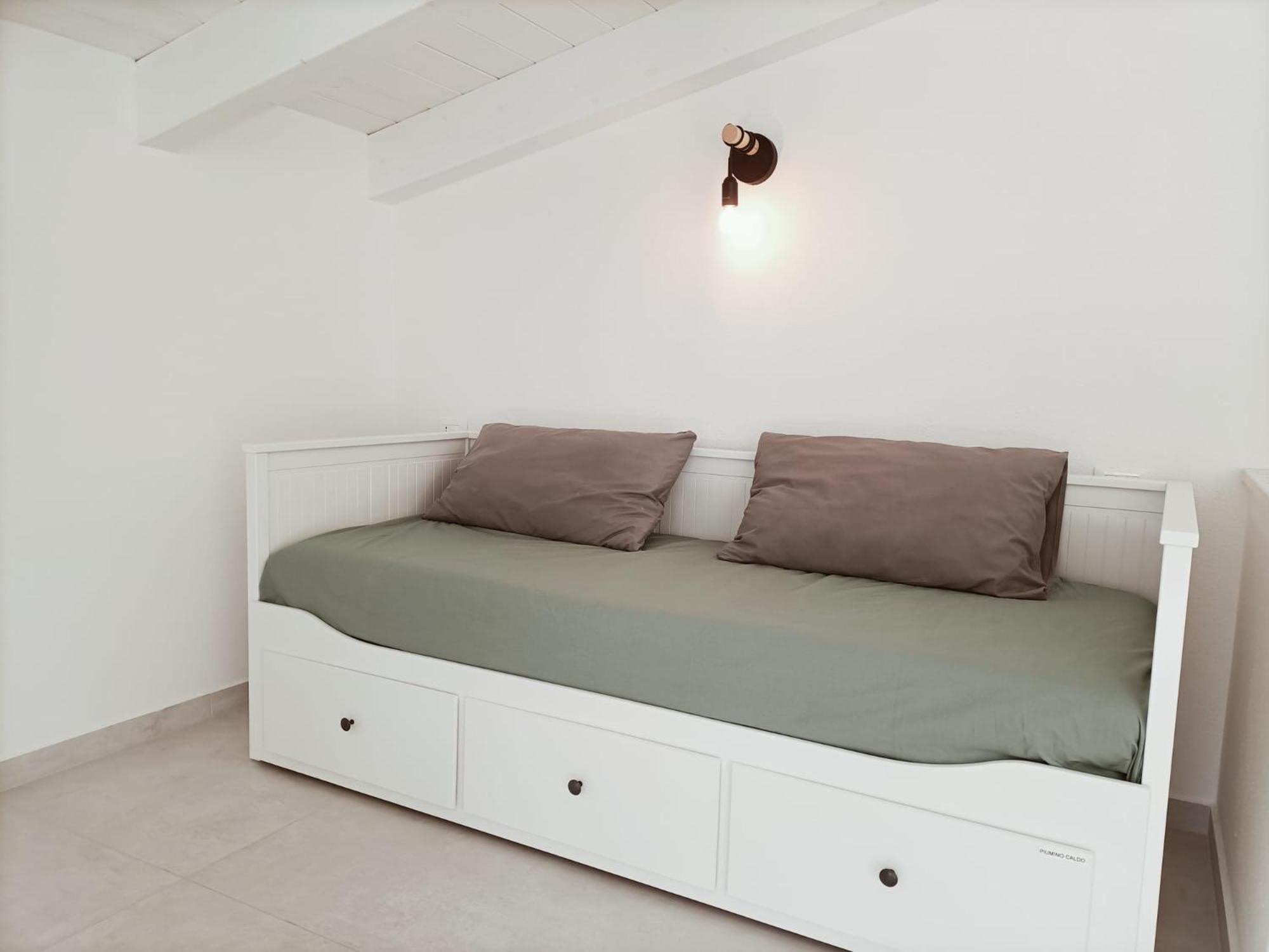 Casa Giuseppe Castelsardo公寓 外观 照片